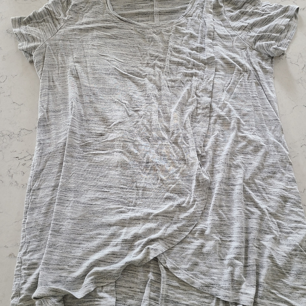 3 women's nursing tops